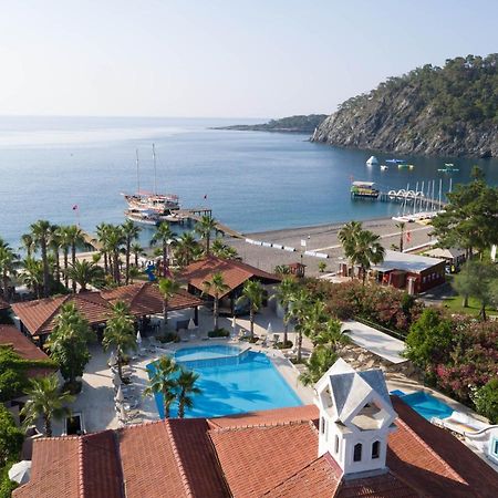 Club Akman Beach Çamyuva Exterior foto