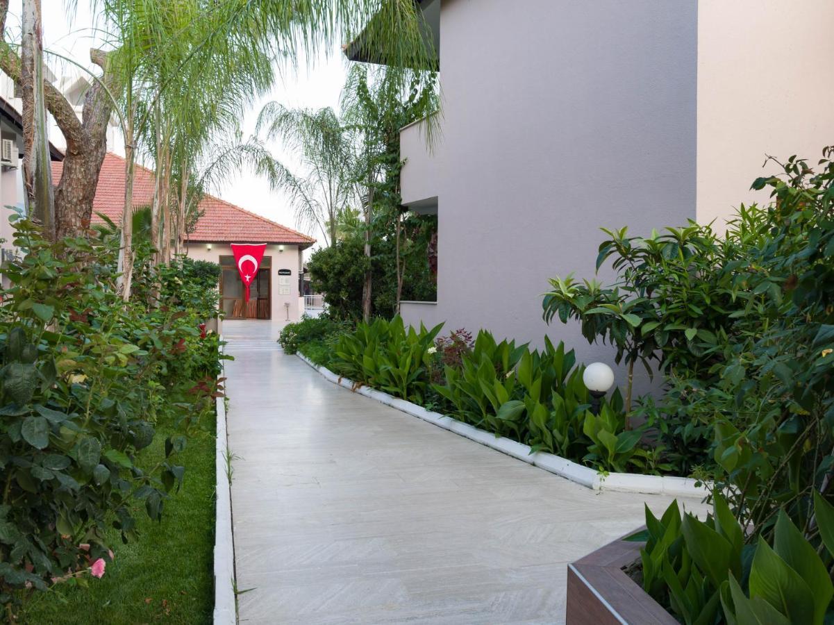 Club Akman Beach Çamyuva Exterior foto