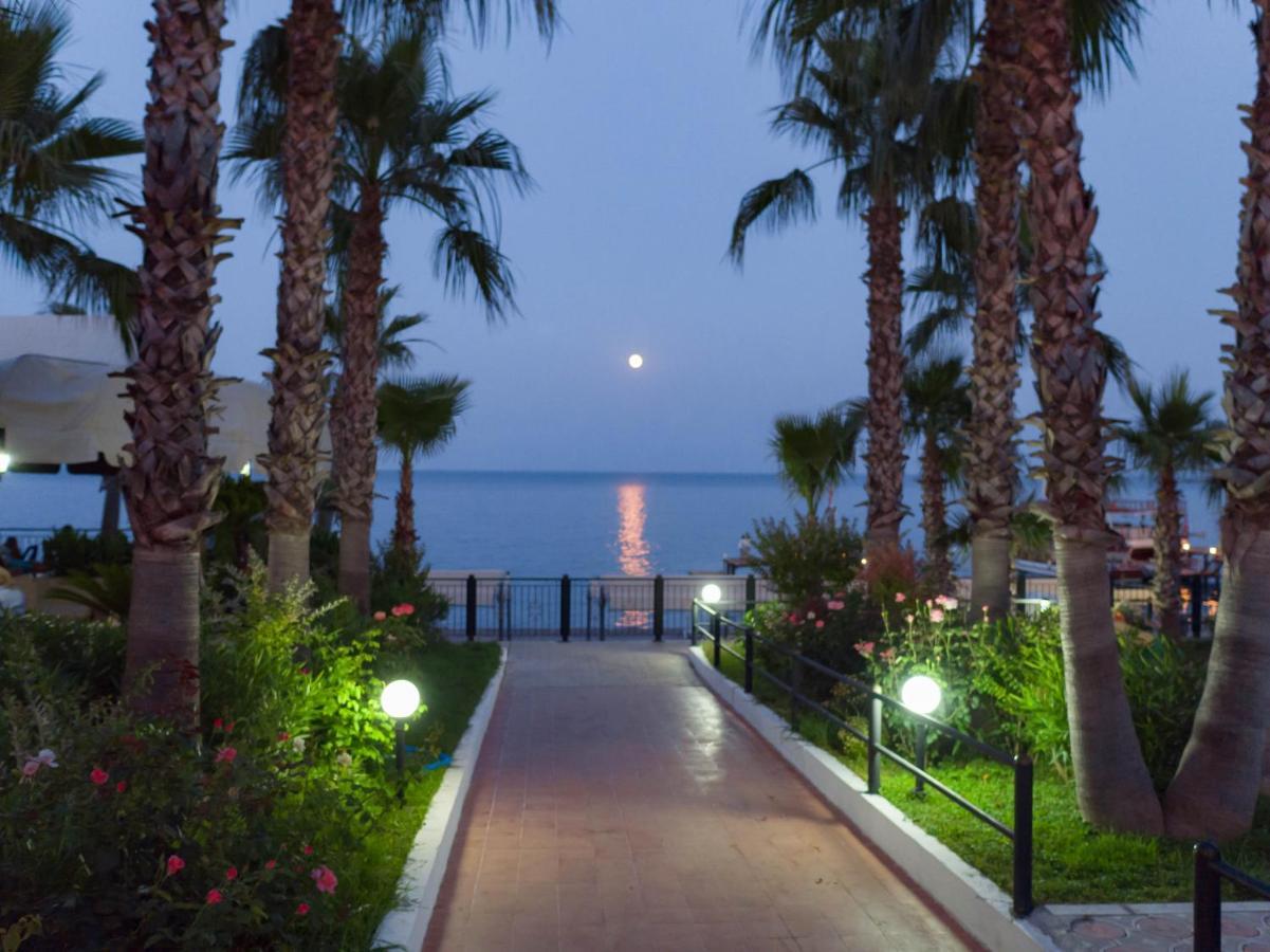 Club Akman Beach Çamyuva Exterior foto
