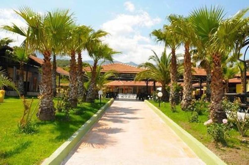 Club Akman Beach Çamyuva Exterior foto