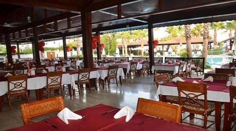 Club Akman Beach Çamyuva Exterior foto