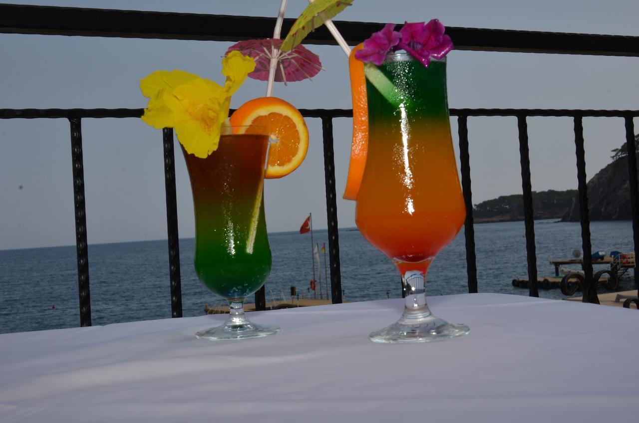 Club Akman Beach Çamyuva Exterior foto