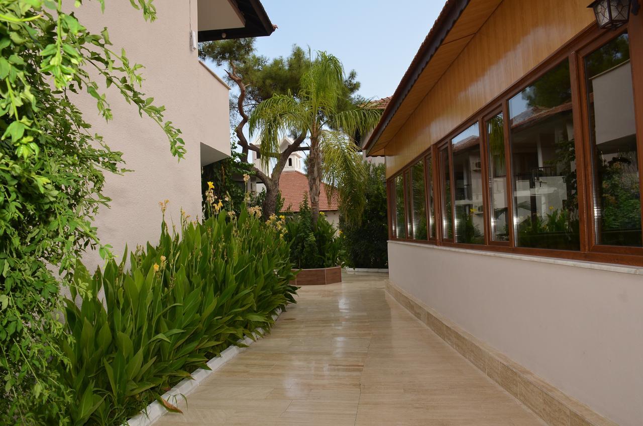 Club Akman Beach Çamyuva Exterior foto